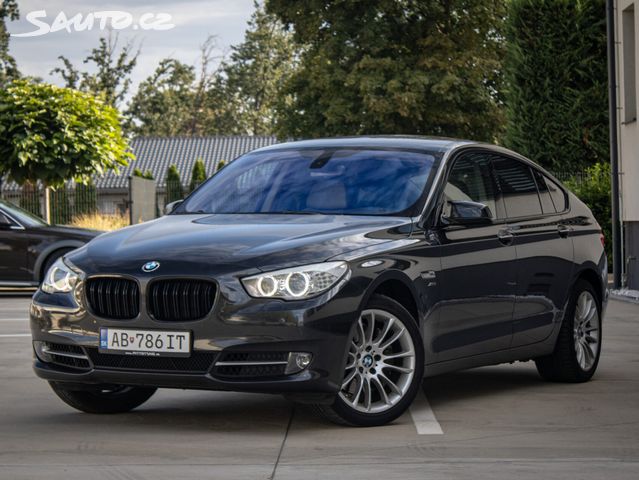 BMW Řada 5